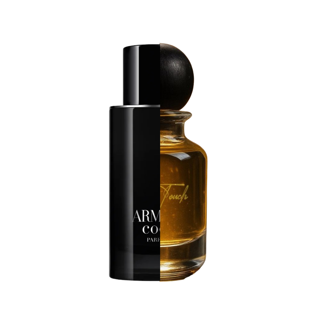 Armani Code Black
