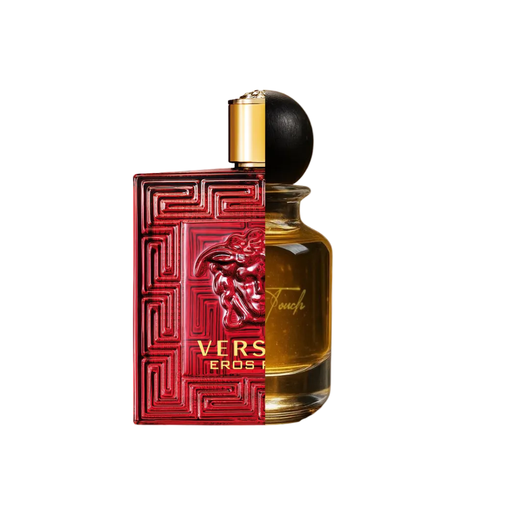 Versace Eros Flame